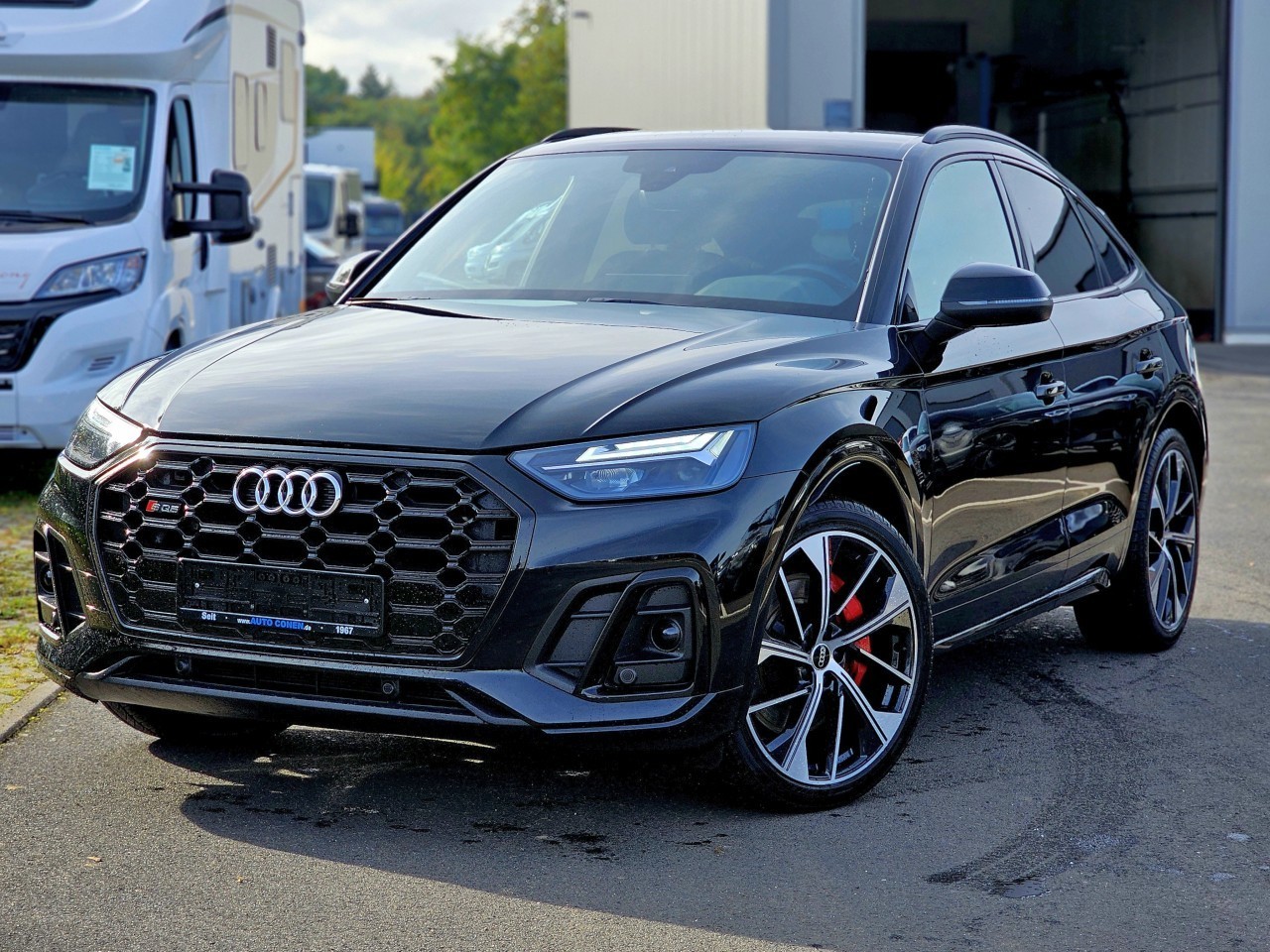 Second hand Audi Q5 3.0