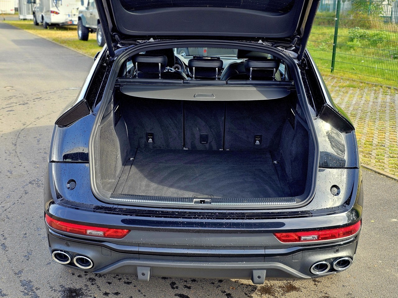 Foto 1 - Audi Q5 STDI Sportback quattro tiptronic Connect 21