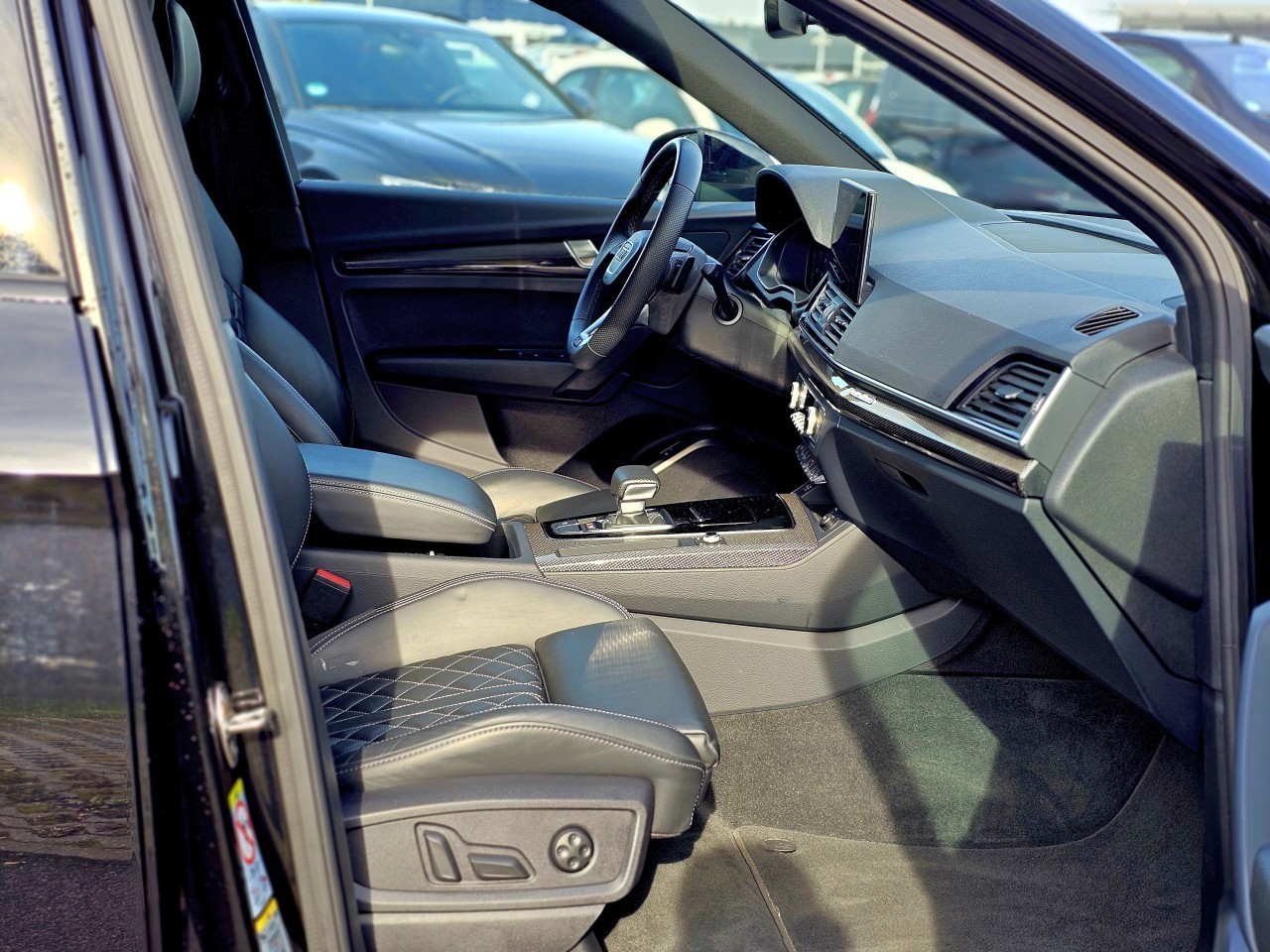 Foto 1 - Audi Q5 STDI Sportback quattro tiptronic Connect 21