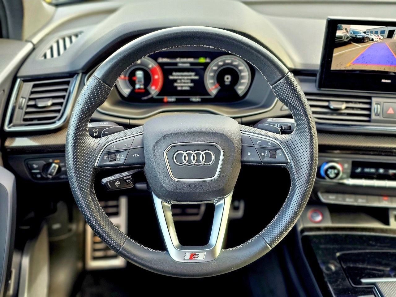 Foto 1 - Audi Q5 STDI Sportback quattro tiptronic Connect 21