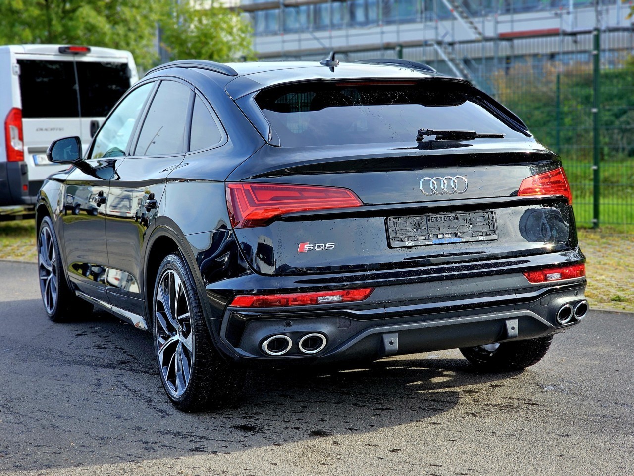 Foto 1 - Audi Q5 STDI Sportback quattro tiptronic Connect 21
