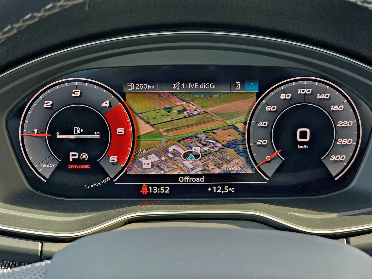 Foto 1 - Audi Q5 STDI Sportback quattro tiptronic Connect 21