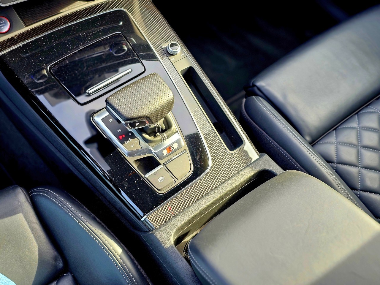 Foto 1 - Audi Q5 STDI Sportback quattro tiptronic Connect 21
