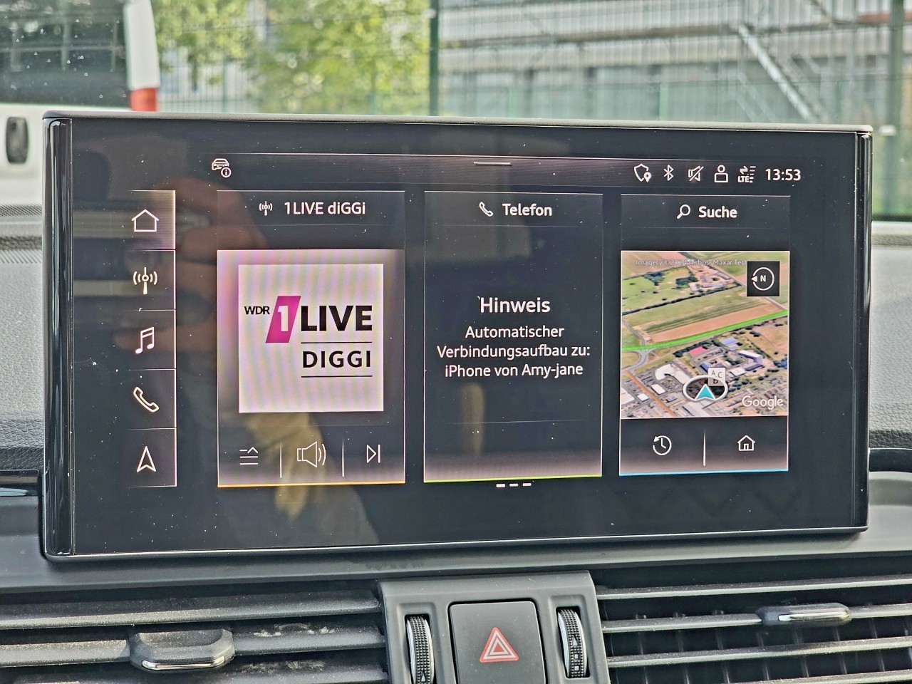 Foto 1 - Audi Q5 STDI Sportback quattro tiptronic Connect 21