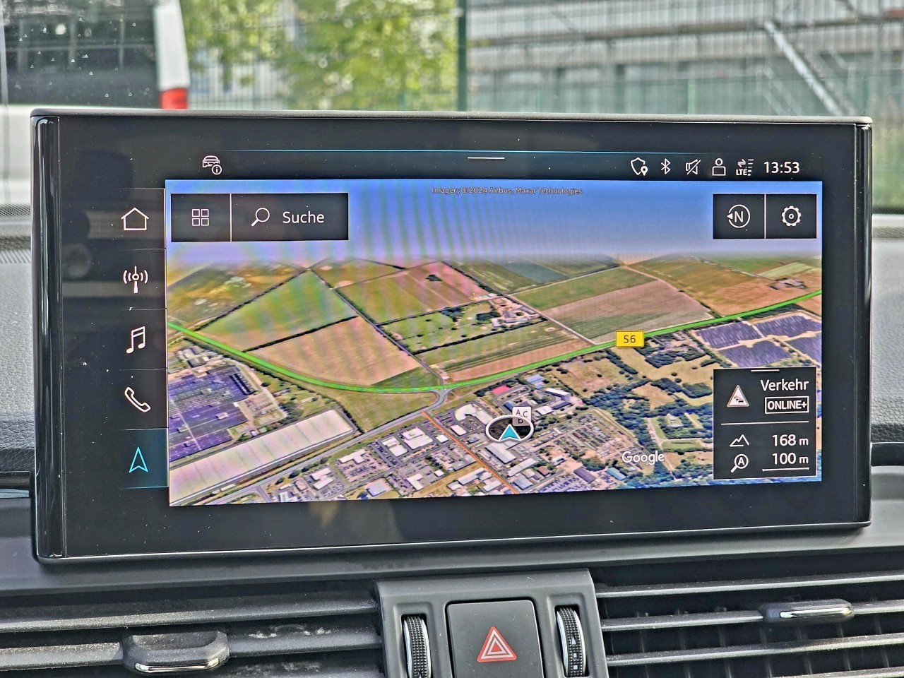 Foto 1 - Audi Q5 STDI Sportback quattro tiptronic Connect 21