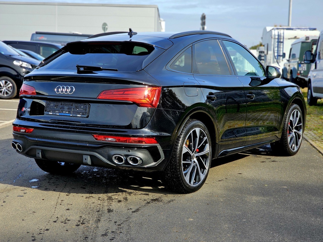 Foto 1 - Audi Q5 STDI Sportback quattro tiptronic Connect 21