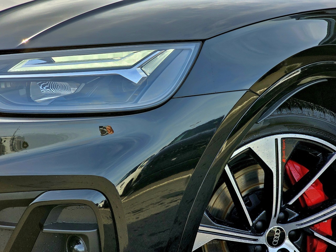 Foto 1 - Audi Q5 STDI Sportback quattro tiptronic Connect 21