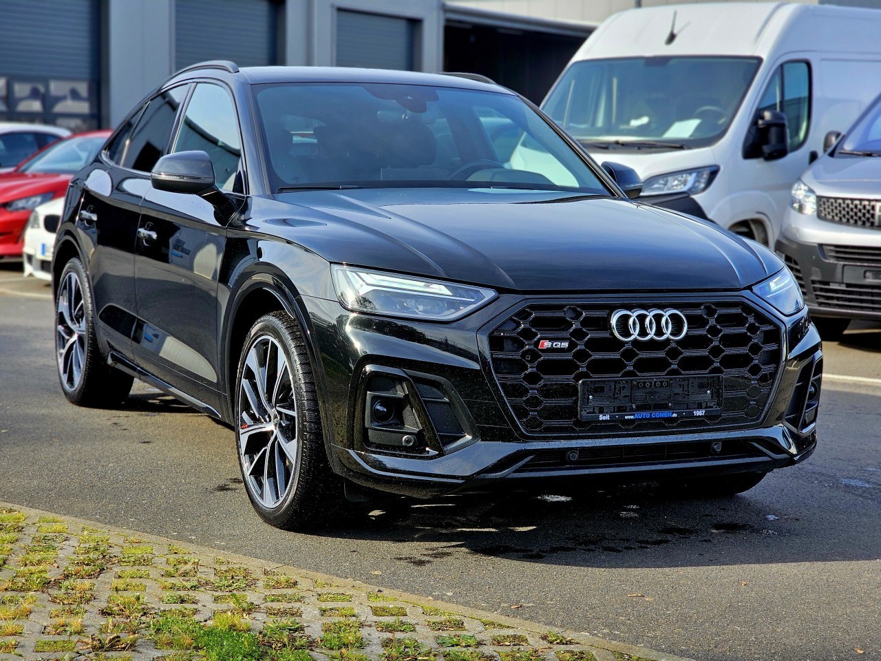 Foto 1 - Audi Q5 STDI Sportback quattro tiptronic Connect 21