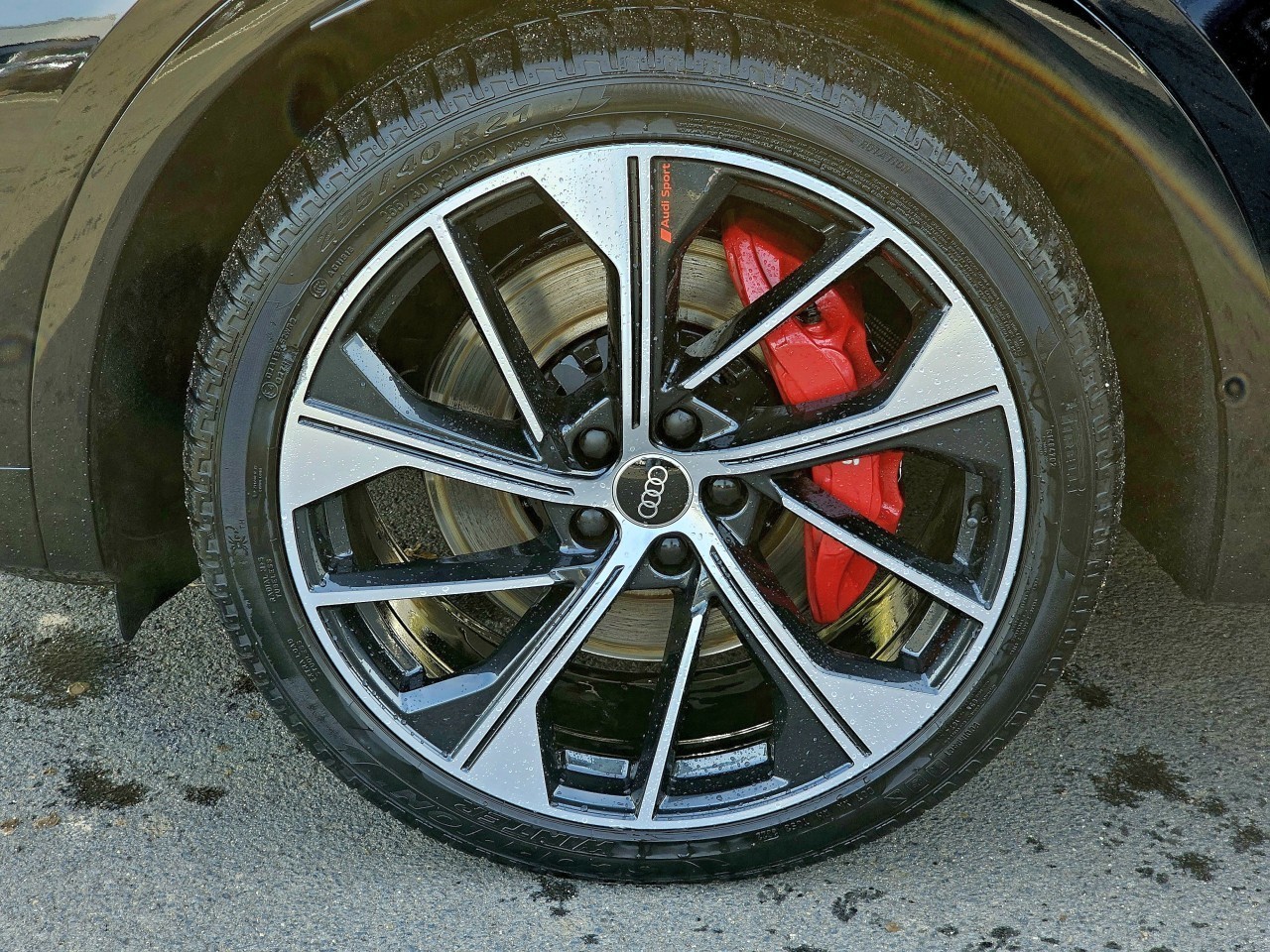 Foto 1 - Audi Q5 STDI Sportback quattro tiptronic Connect 21