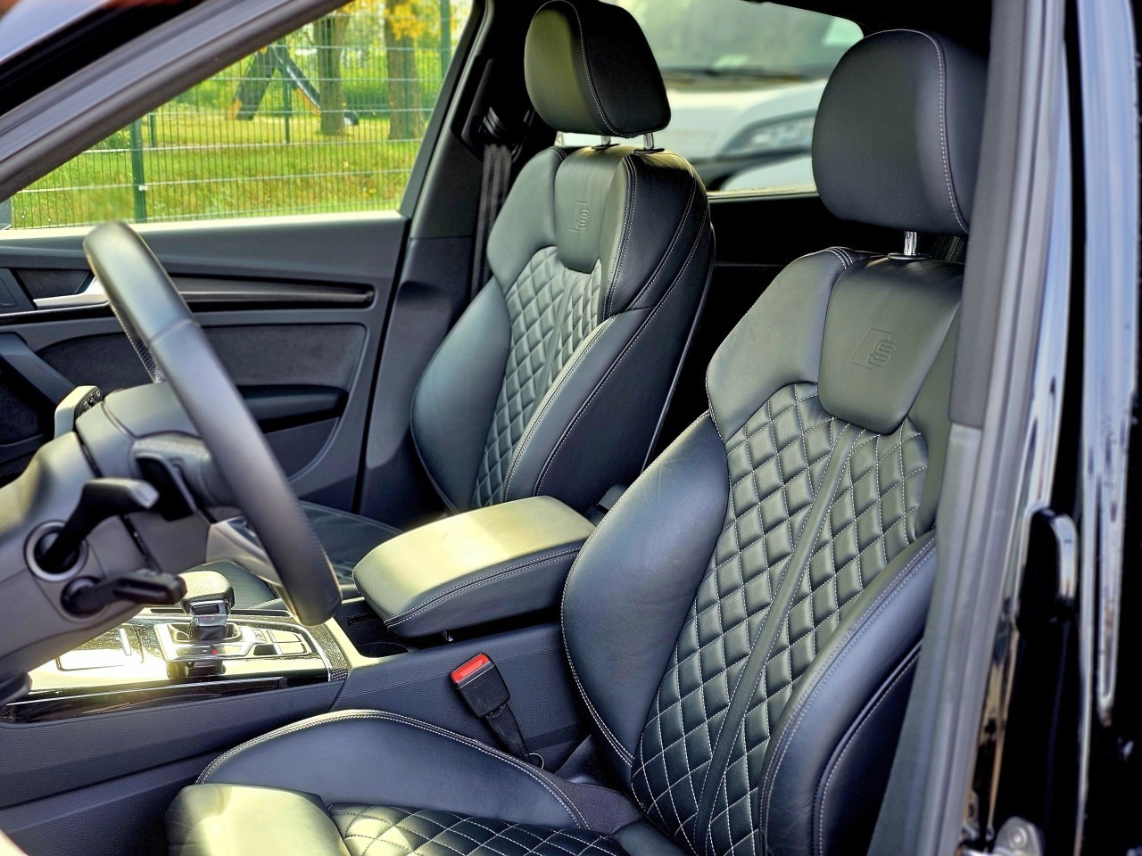 Foto 1 - Audi Q5 STDI Sportback quattro tiptronic Connect 21