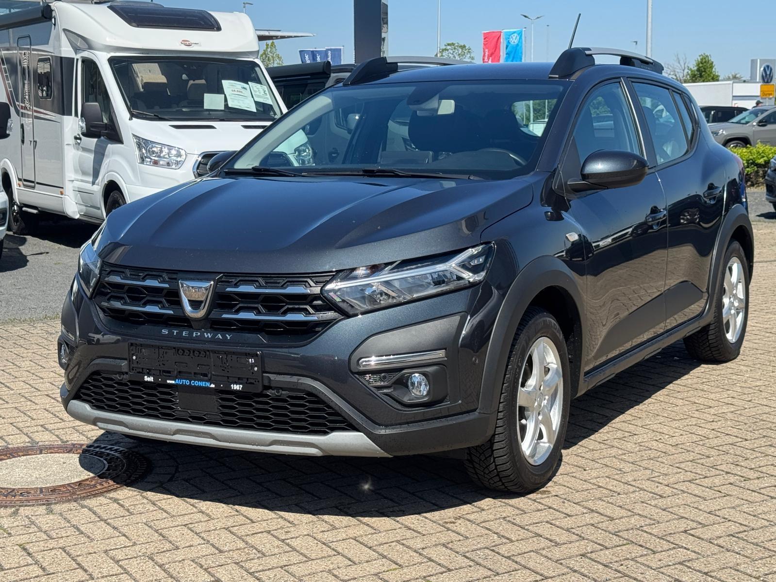 Second hand Dacia Sandero Stepway 1.0
