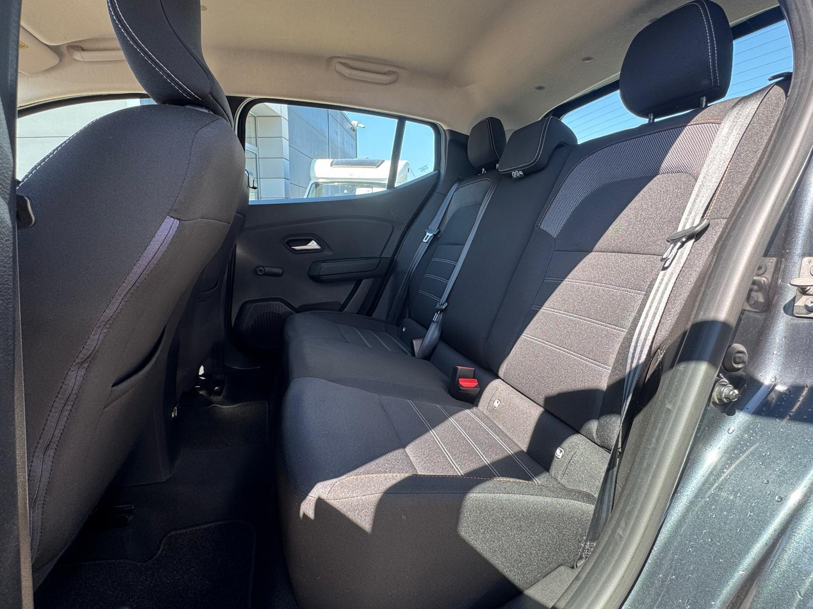 Foto 1 - Dacia Sandero Stepway TCe LPG 1.0 NAV KAM AHK Sitzh. L, GRIS COMETE (Grau)