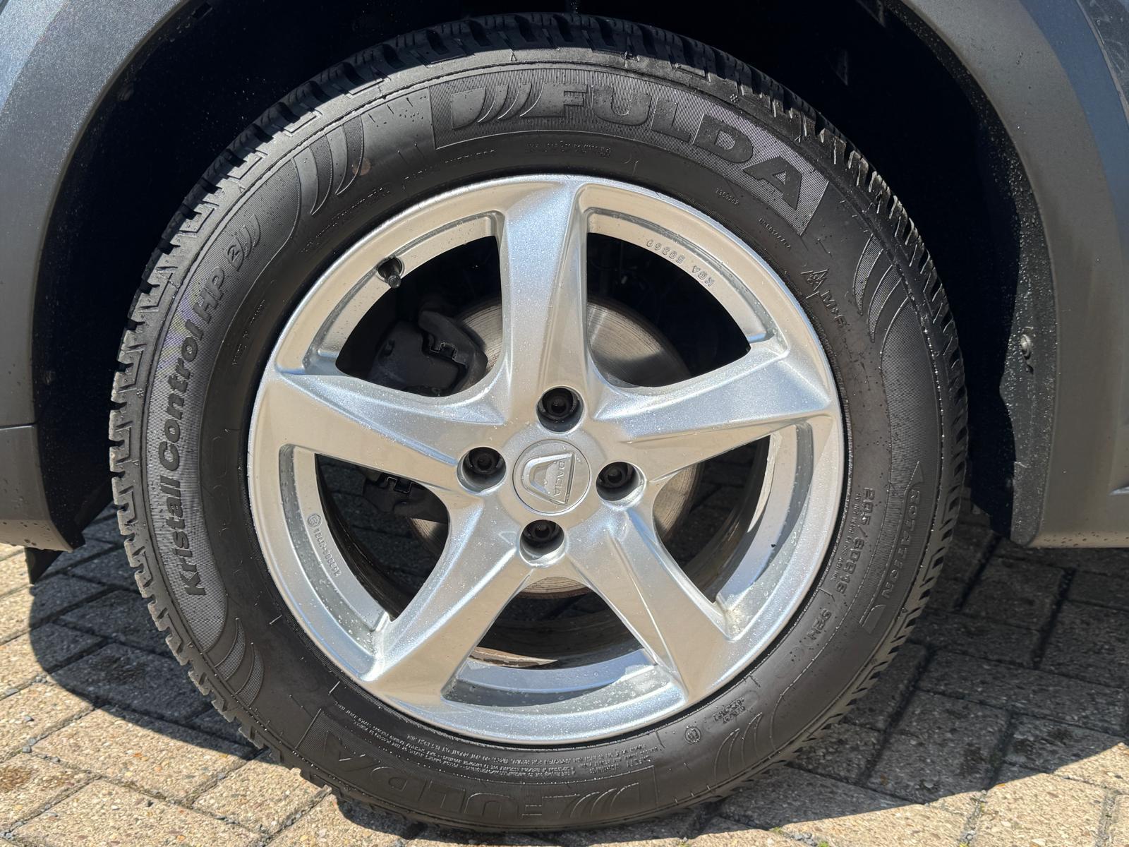 Foto 1 - Dacia Sandero Stepway TCe LPG 1.0 NAV KAM AHK Sitzh. L, GRIS COMETE (Grau)