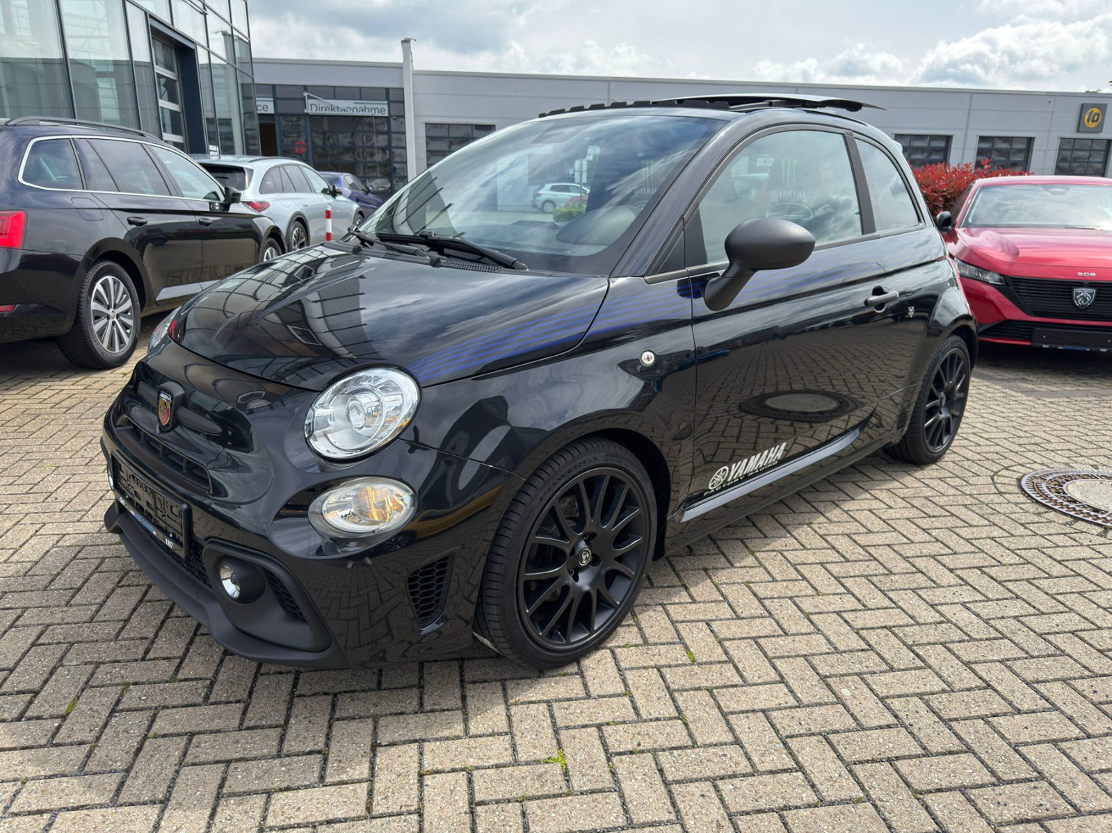 Second hand Abarth 500 1.4
