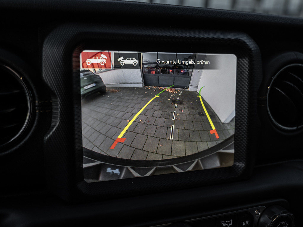 Foto 1 - Wrangler High Altitude Unlimited PlugIn Hybrid, Bright White (Weiß) (Weiß)