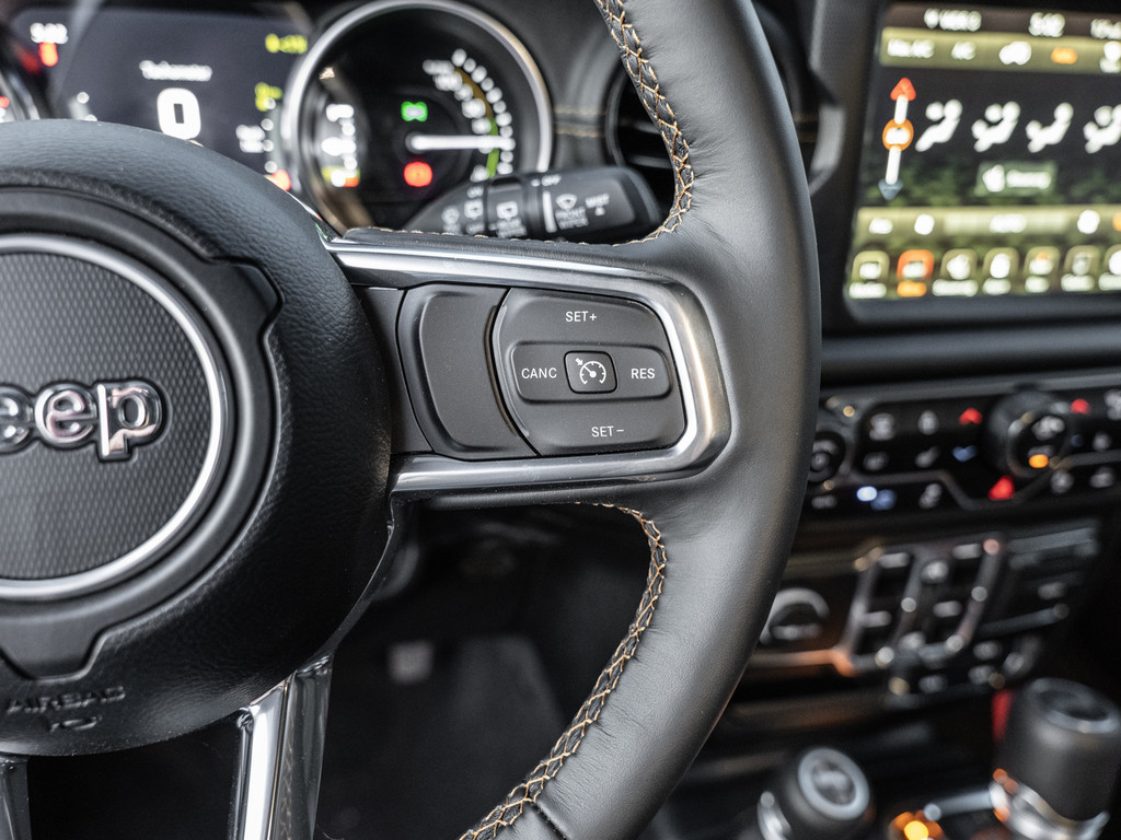 Foto 1 - Wrangler High Altitude Unlimited PlugIn Hybrid, Bright White (Weiß) (Weiß)