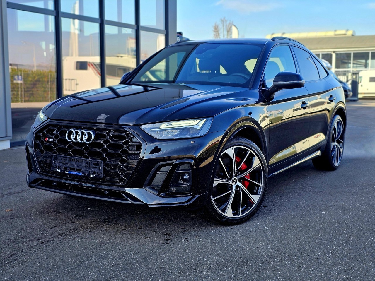 Second hand Audi Q5 3.0