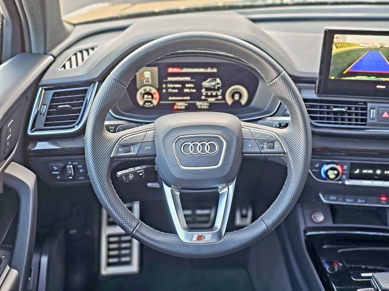 Foto 1 - Audi Q5 STDI Sportback quattro tiptronic Connect 21