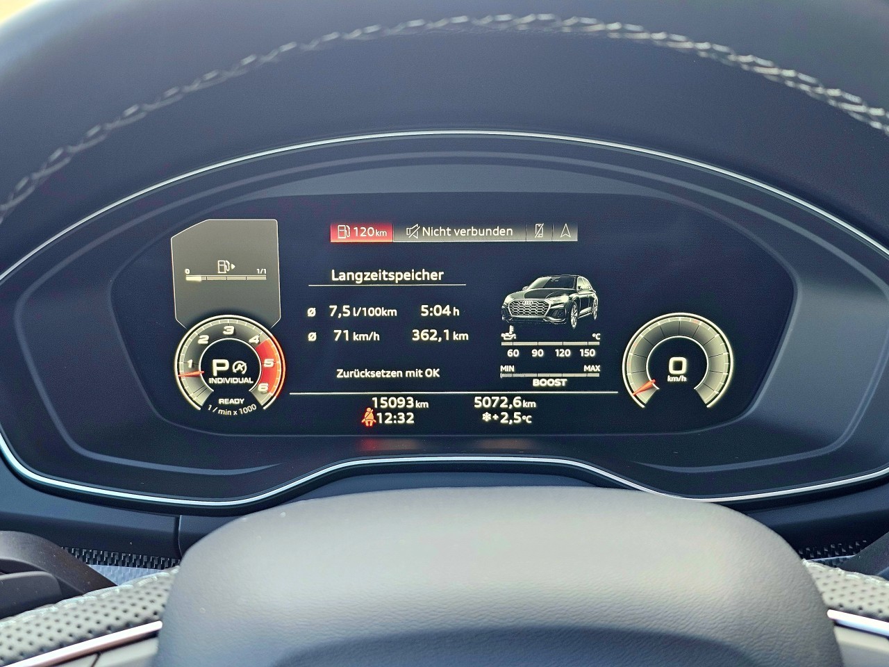 Foto 1 - Audi Q5 STDI Sportback quattro tiptronic Connect 21
