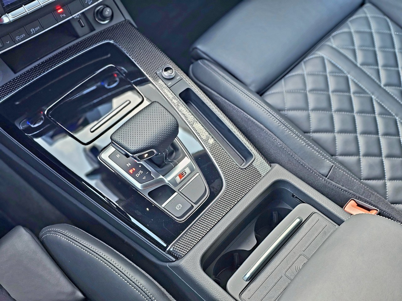 Foto 1 - Audi Q5 STDI Sportback quattro tiptronic Connect 21