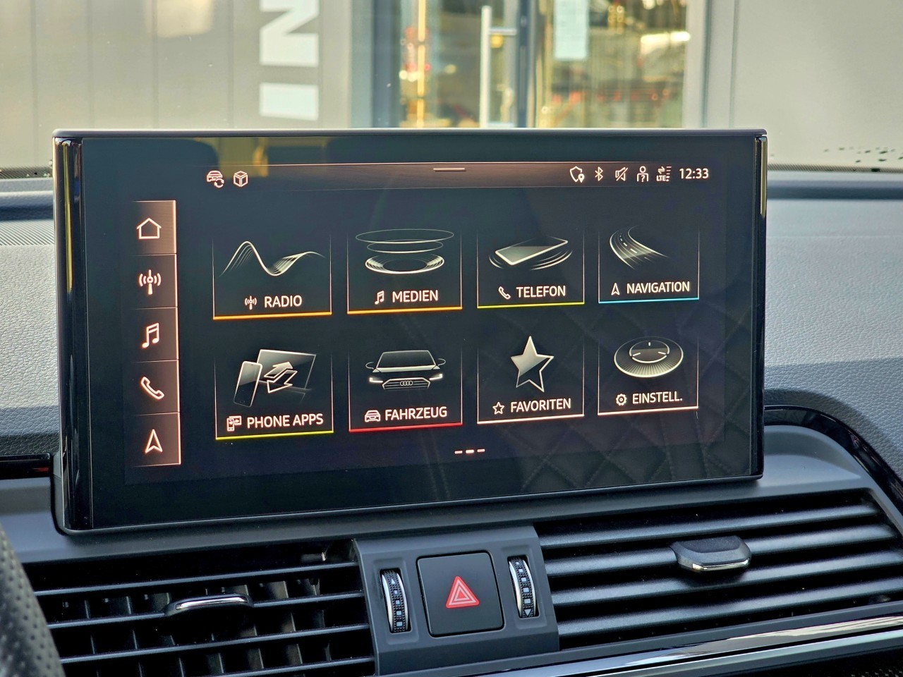 Foto 1 - Audi Q5 STDI Sportback quattro tiptronic Connect 21