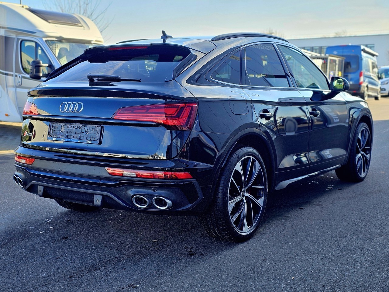 Foto 1 - Audi Q5 STDI Sportback quattro tiptronic Connect 21