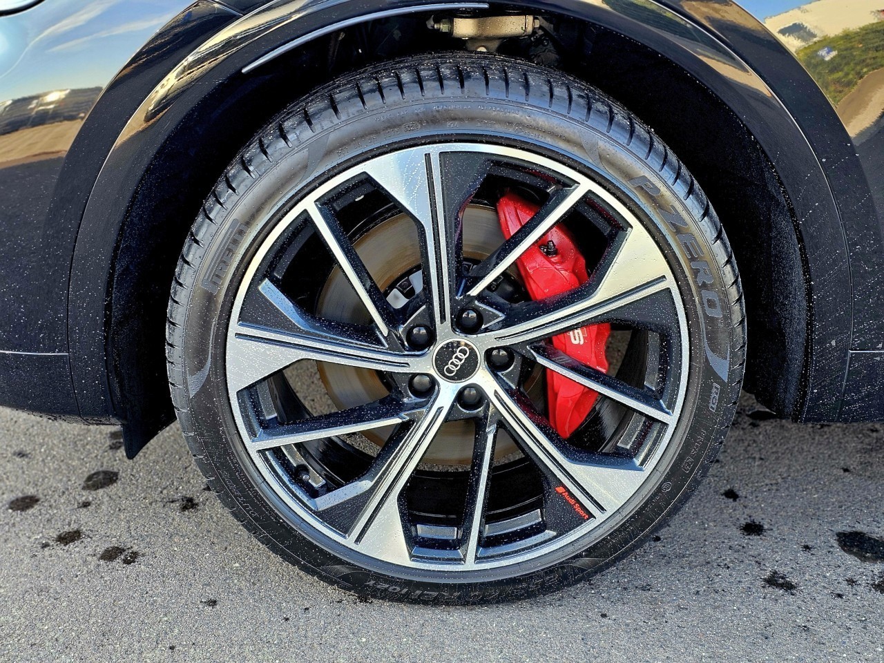 Foto 1 - Audi Q5 STDI Sportback quattro tiptronic Connect 21