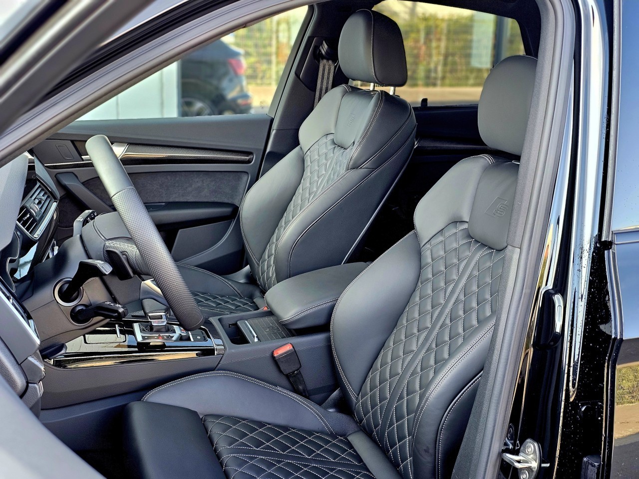 Foto 1 - Audi Q5 STDI Sportback quattro tiptronic Connect 21