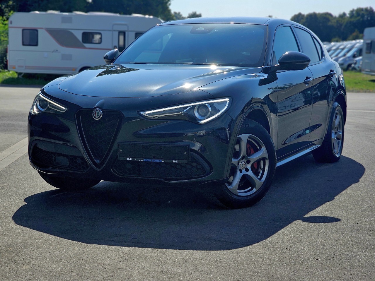 Foto 1 - Stelvio VELOCE 2.2 Diesel 16V AWD 8