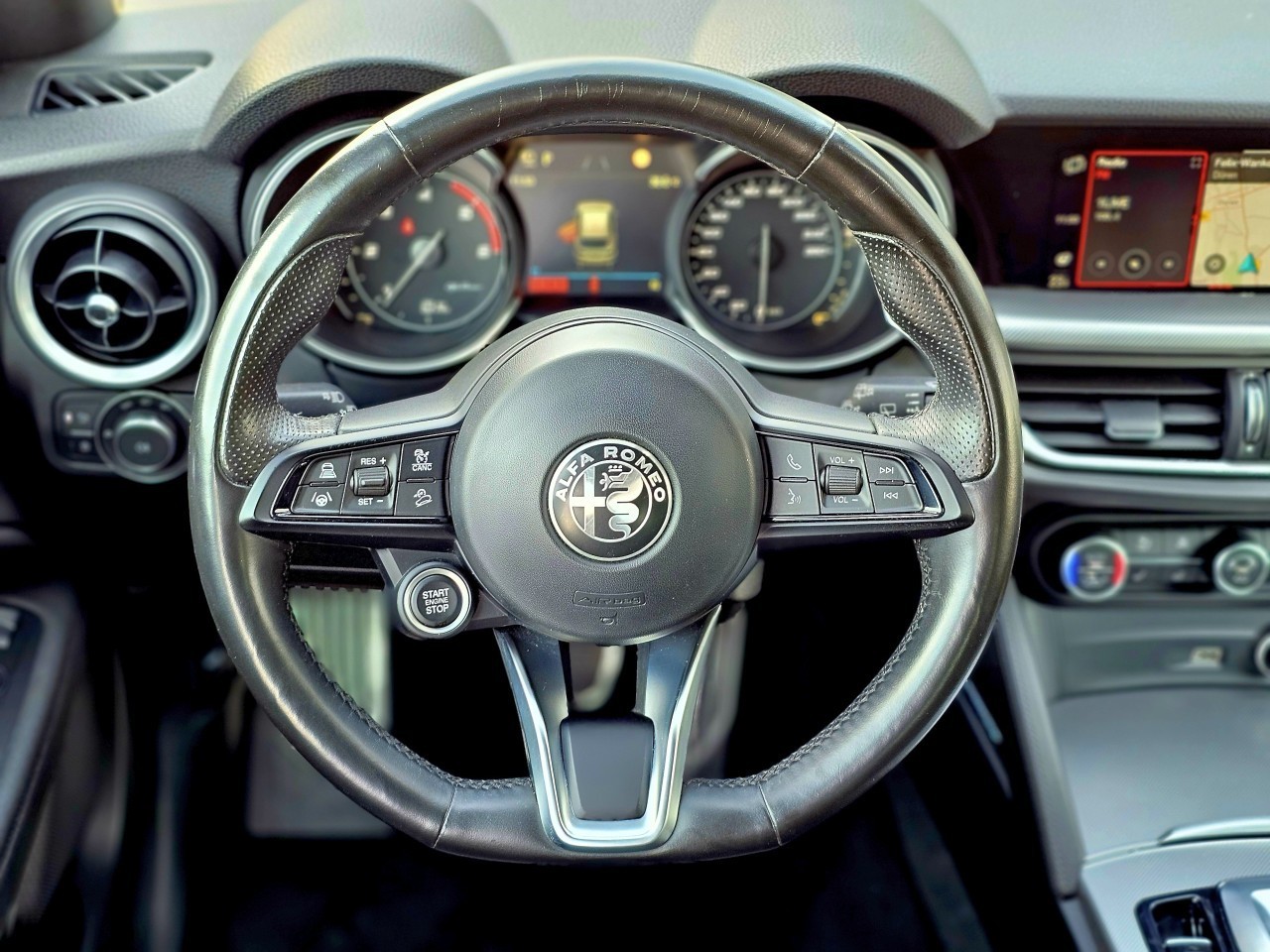 Foto 1 - Stelvio VELOCE 2.2 Diesel 16V AWD 8