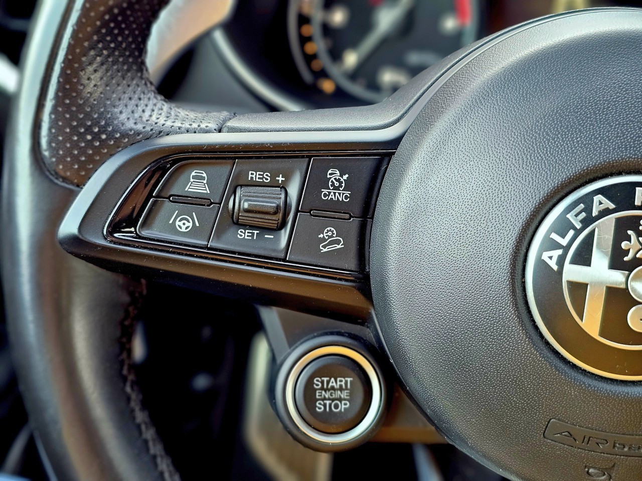 Foto 1 - Stelvio VELOCE 2.2 Diesel 16V AWD 8