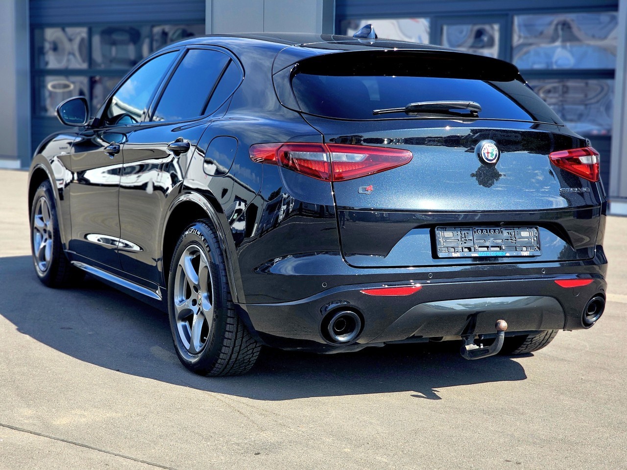 Foto 1 - Stelvio VELOCE 2.2 Diesel 16V AWD 8