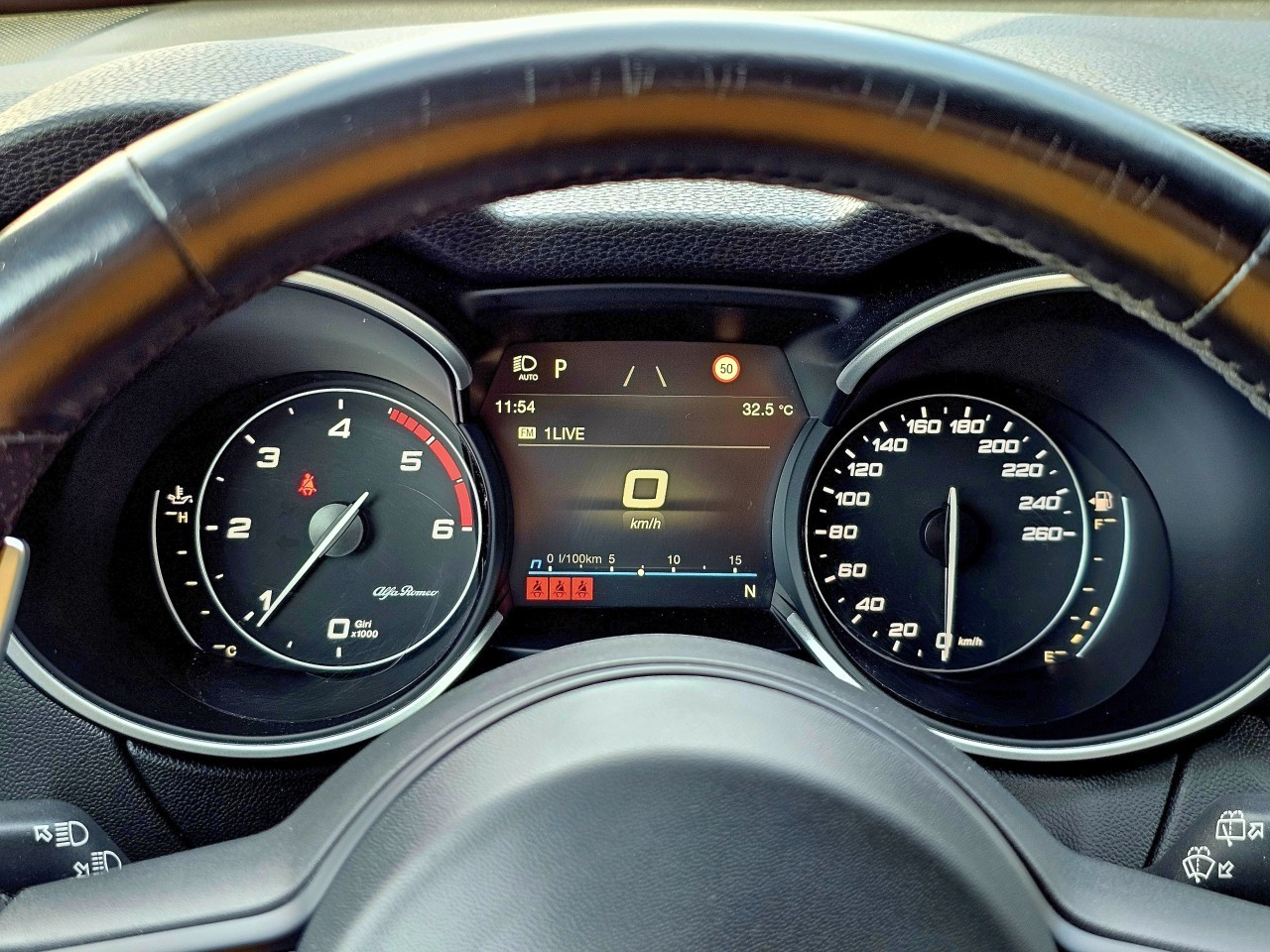 Foto 1 - Stelvio VELOCE 2.2 Diesel 16V AWD 8