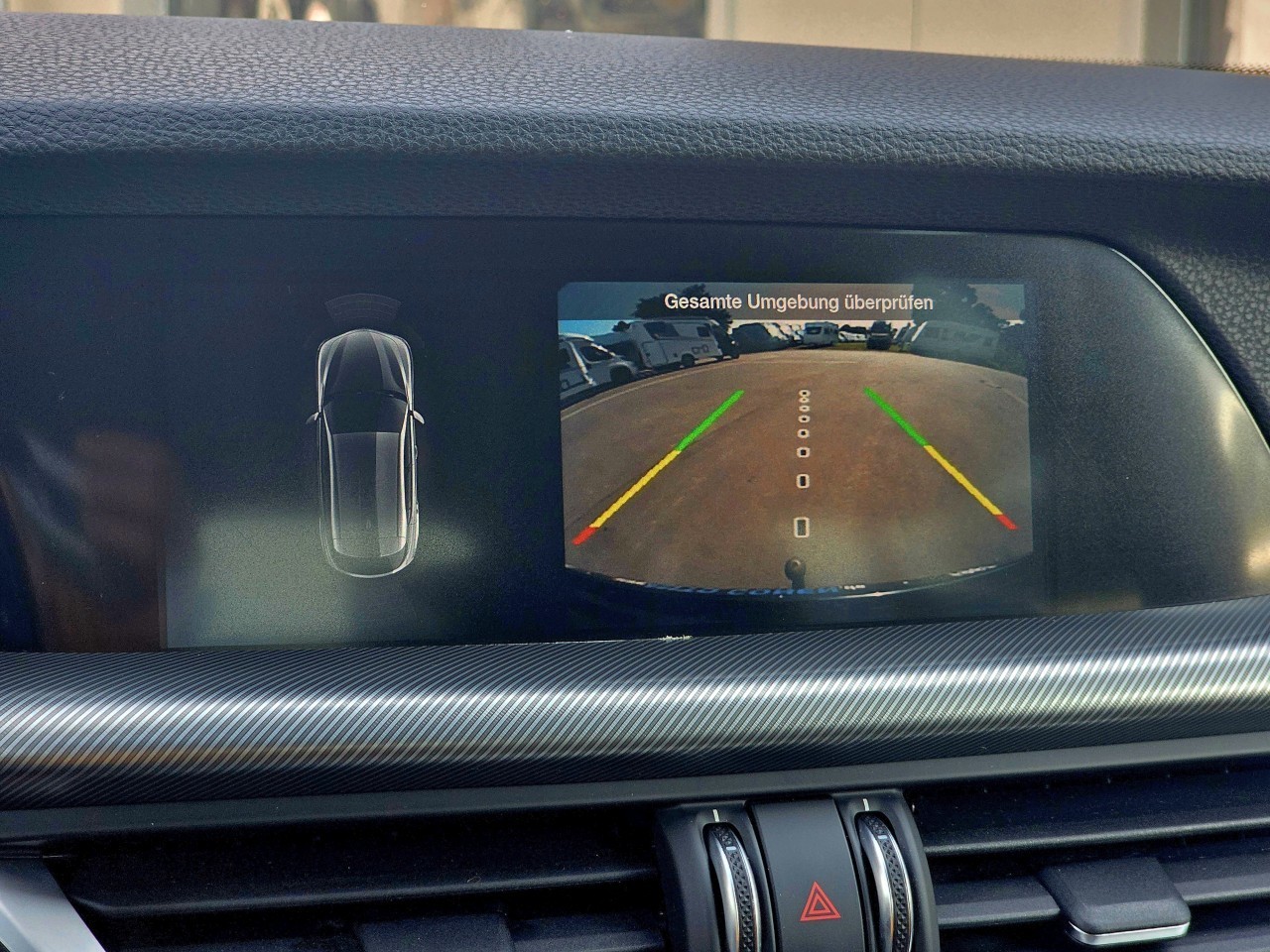 Foto 1 - Stelvio VELOCE 2.2 Diesel 16V AWD 8