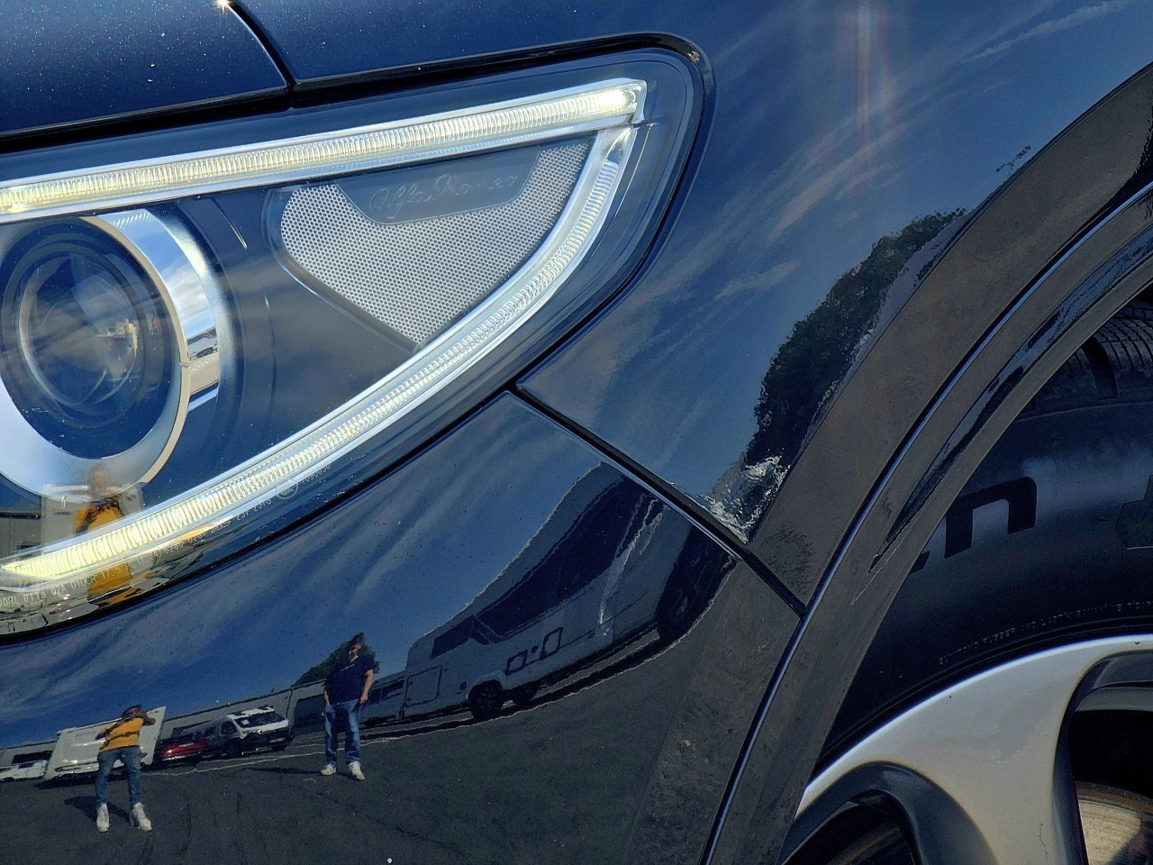 Foto 1 - Stelvio VELOCE 2.2 Diesel 16V AWD 8