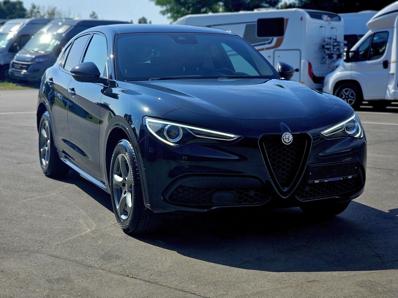 Foto 1 - Stelvio VELOCE 2.2 Diesel 16V AWD 8