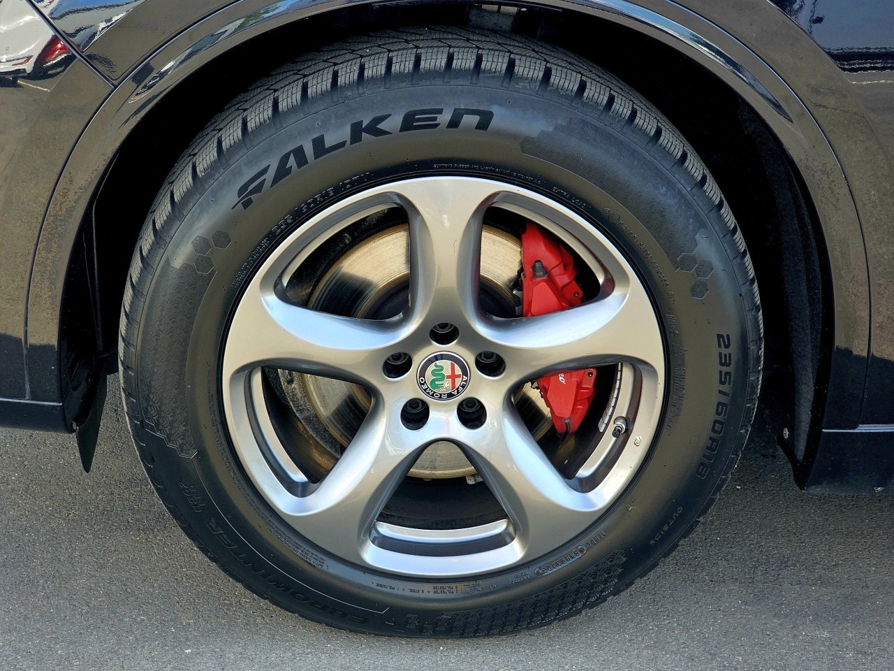 Foto 1 - Stelvio VELOCE 2.2 Diesel 16V AWD 8