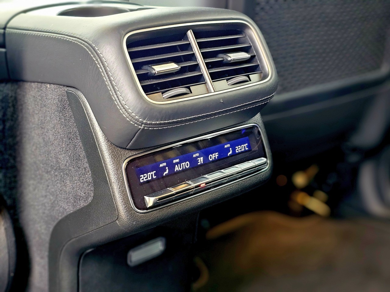 Foto 1 - GLS 63 AMG 63 4Matic+ EQ Boost Performance Guard, Obsidianschwarz metallic (Schwarz)