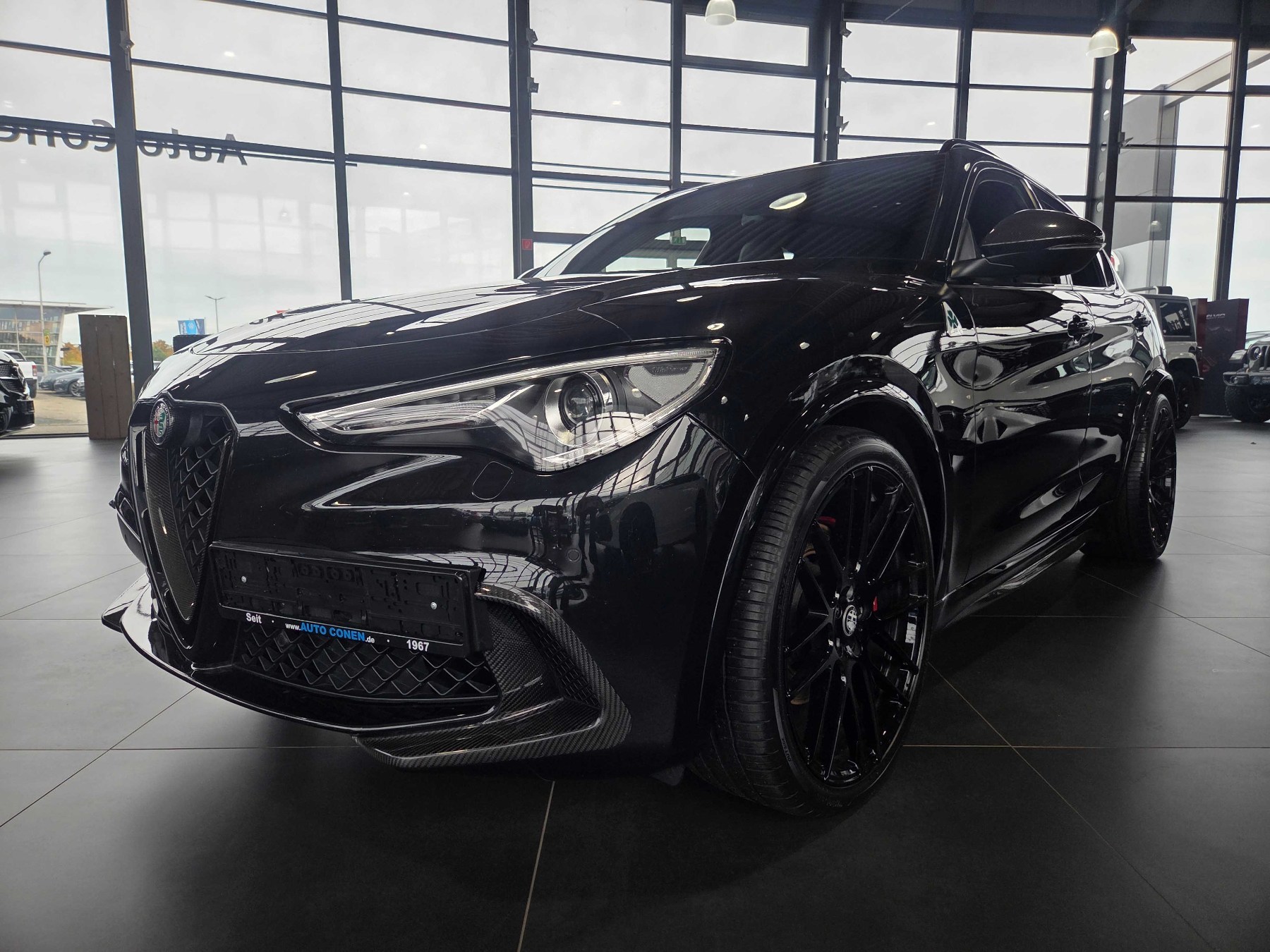 Second hand Alfa Romeo Stelvio 2.9