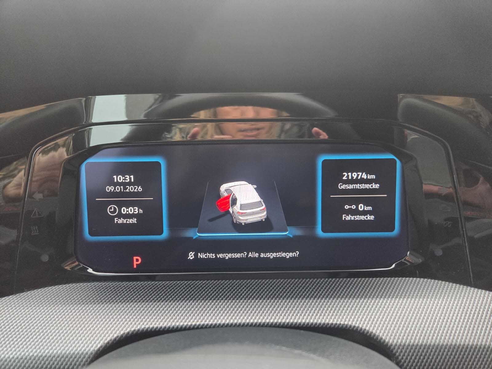 Foto 1 - Golf GTI Clubsport 2.0 DSG SSD NAV KAM 19LM 8-Fa, Weiß