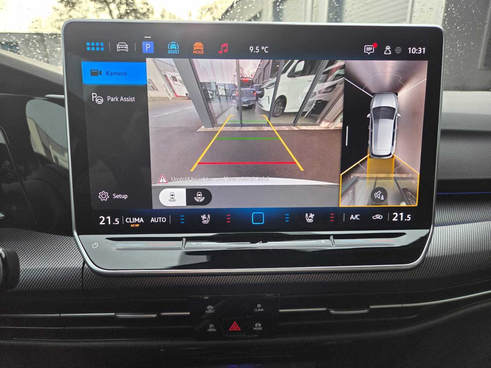 Foto 1 - Golf GTI Clubsport 2.0 DSG SSD NAV KAM 19LM 8-Fa, Weiß