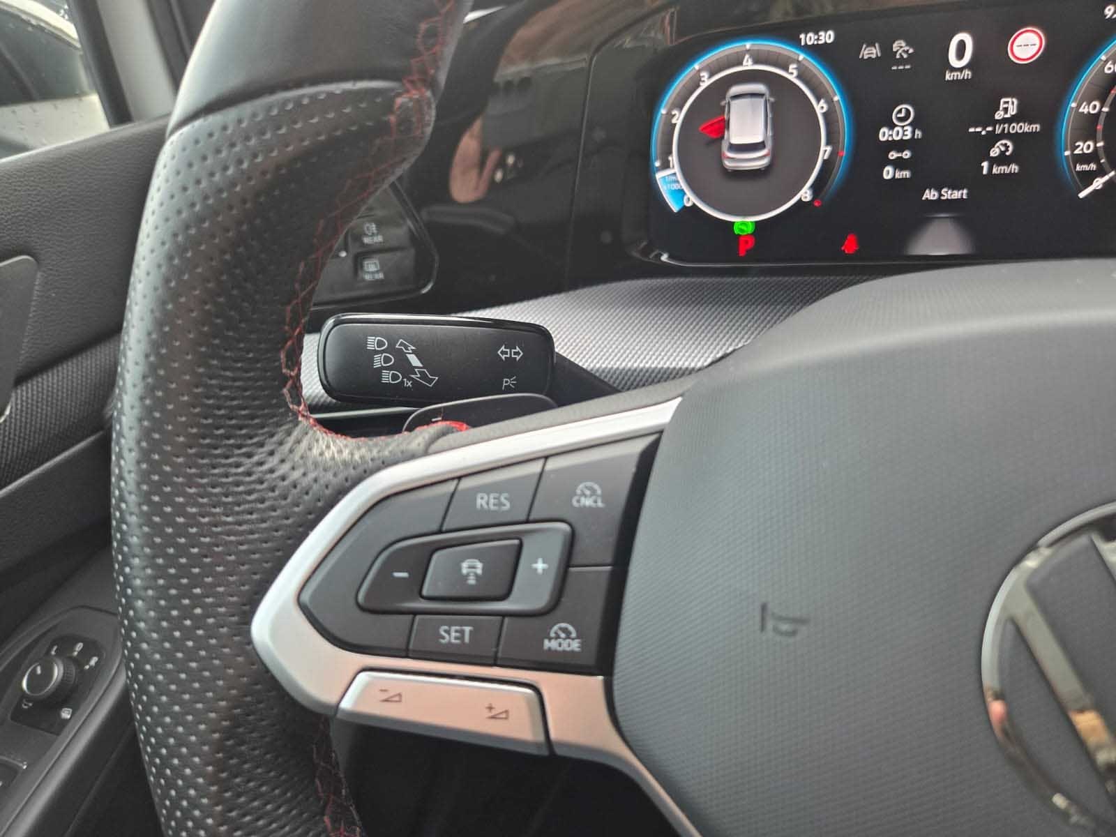 Foto 1 - Golf GTI Clubsport 2.0 DSG SSD NAV KAM 19LM 8-Fa, Weiß