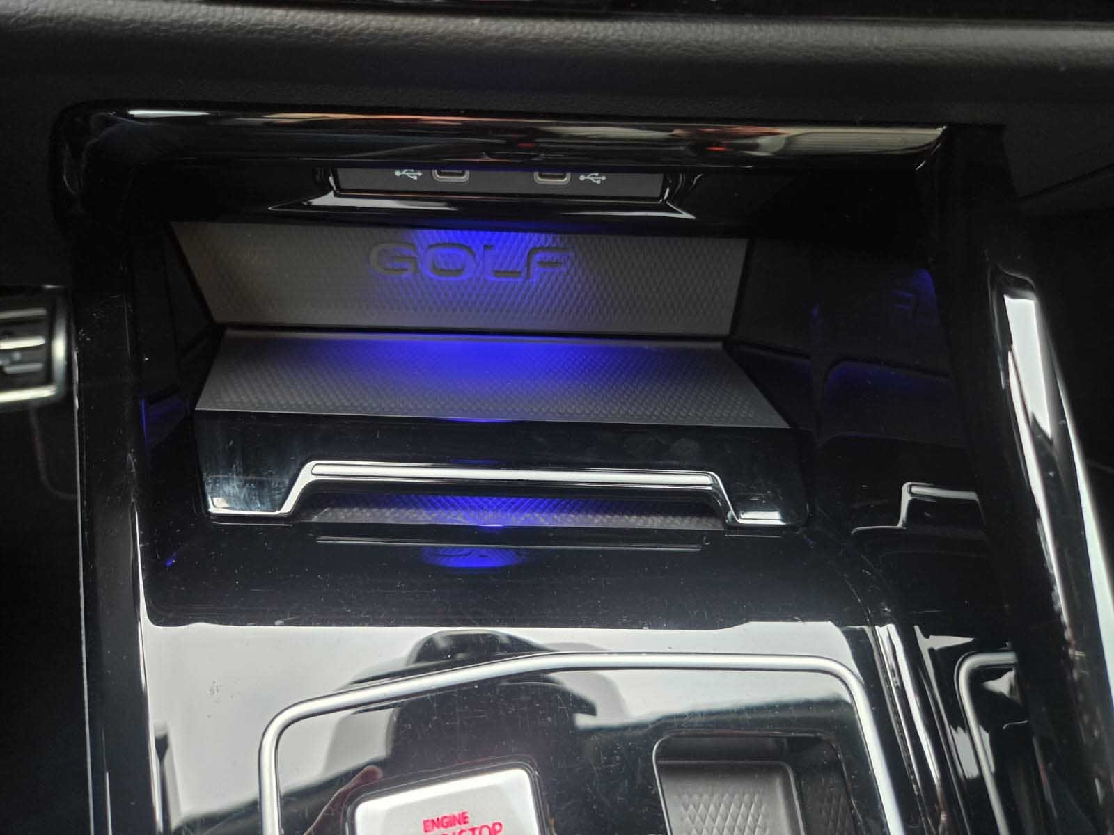 Foto 1 - Golf GTI Clubsport 2.0 DSG SSD NAV KAM 19LM 8-Fa, Weiß