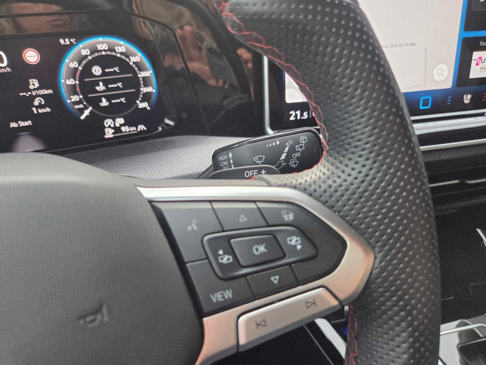 Foto 1 - Golf GTI Clubsport 2.0 DSG SSD NAV KAM 19LM 8-Fa, Weiß