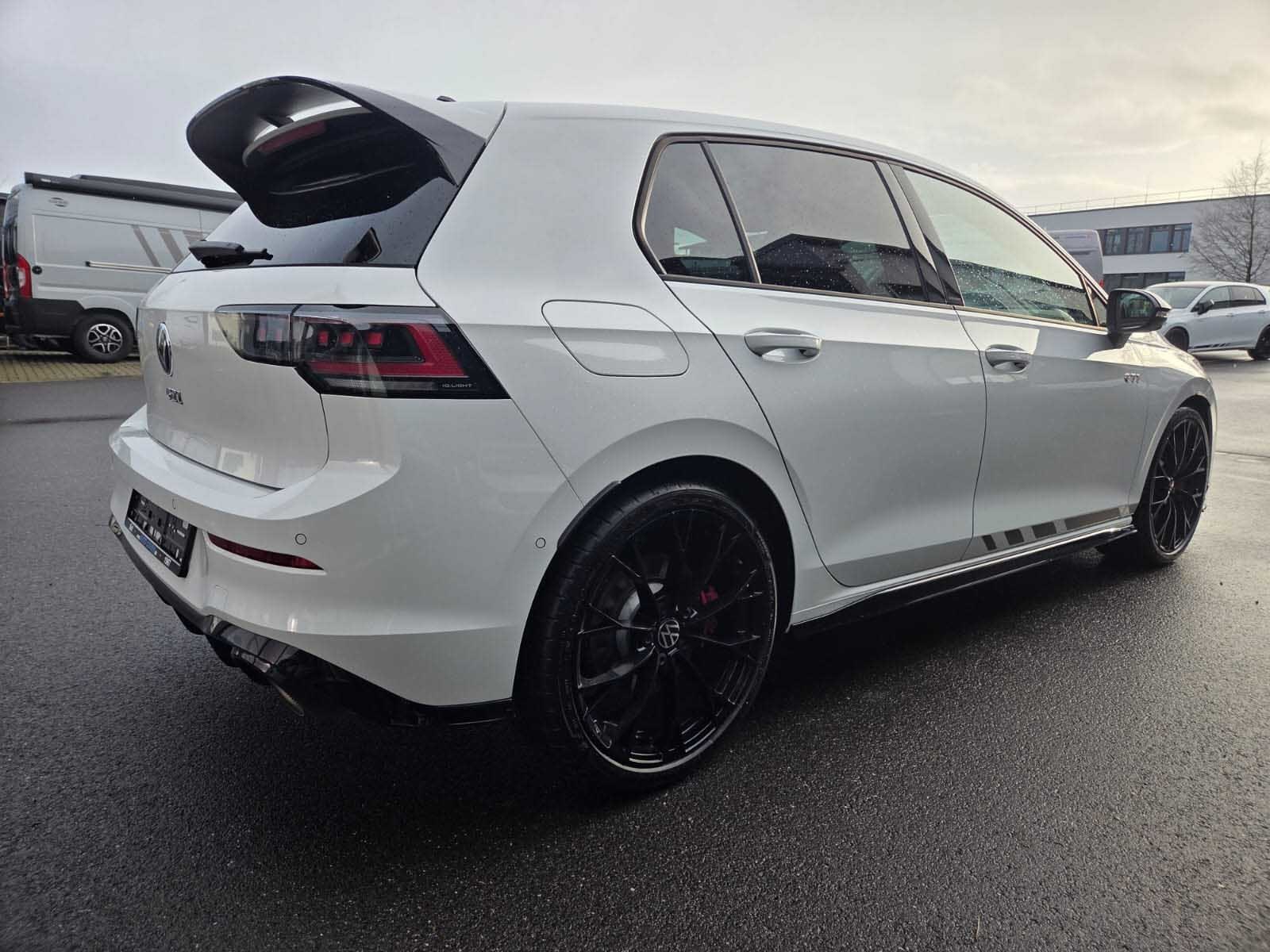 Foto 1 - Golf GTI Clubsport 2.0 DSG SSD NAV KAM 19LM 8-Fa, Weiß