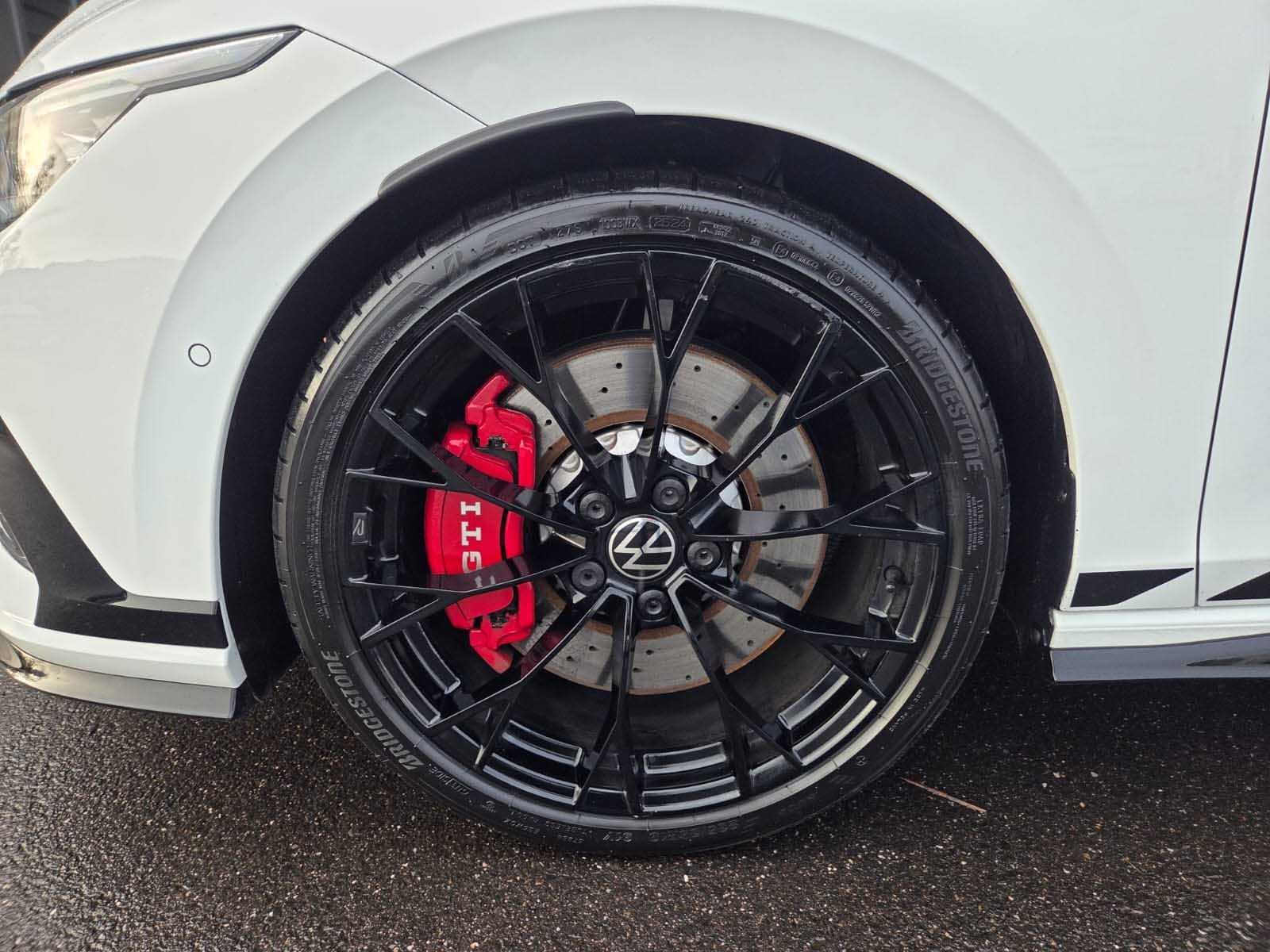 Foto 1 - Golf GTI Clubsport 2.0 DSG SSD NAV KAM 19LM 8-Fa, Weiß