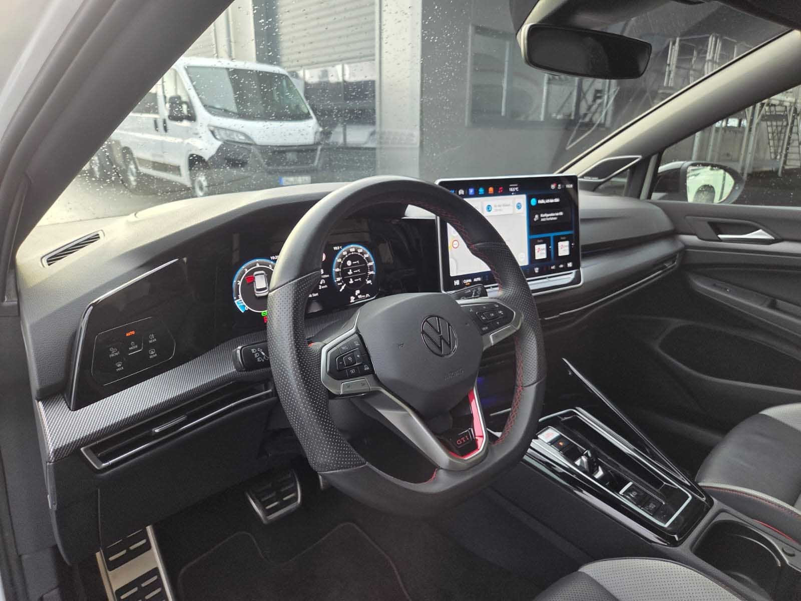 Foto 1 - Golf GTI Clubsport 2.0 DSG SSD NAV KAM 19LM 8-Fa, Weiß