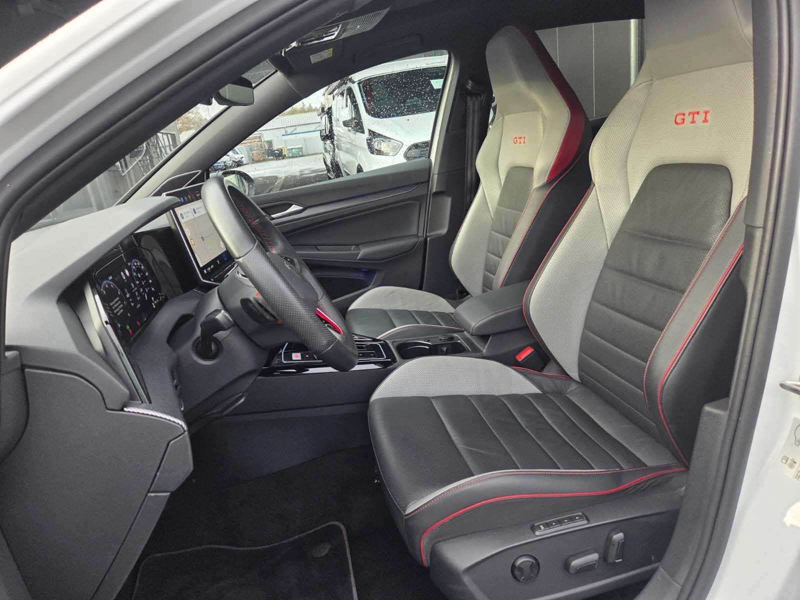 Foto 1 - Golf GTI Clubsport 2.0 DSG SSD NAV KAM 19LM 8-Fa, Weiß