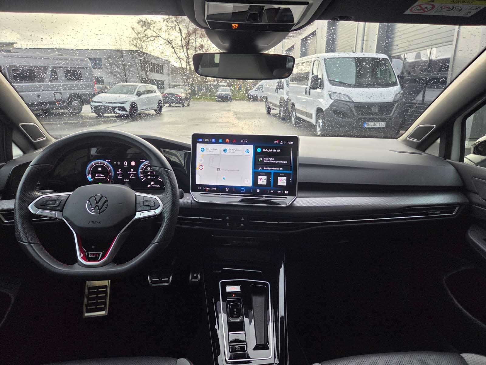 Foto 1 - Golf GTI Clubsport 2.0 DSG SSD NAV KAM 19LM 8-Fa, Weiß