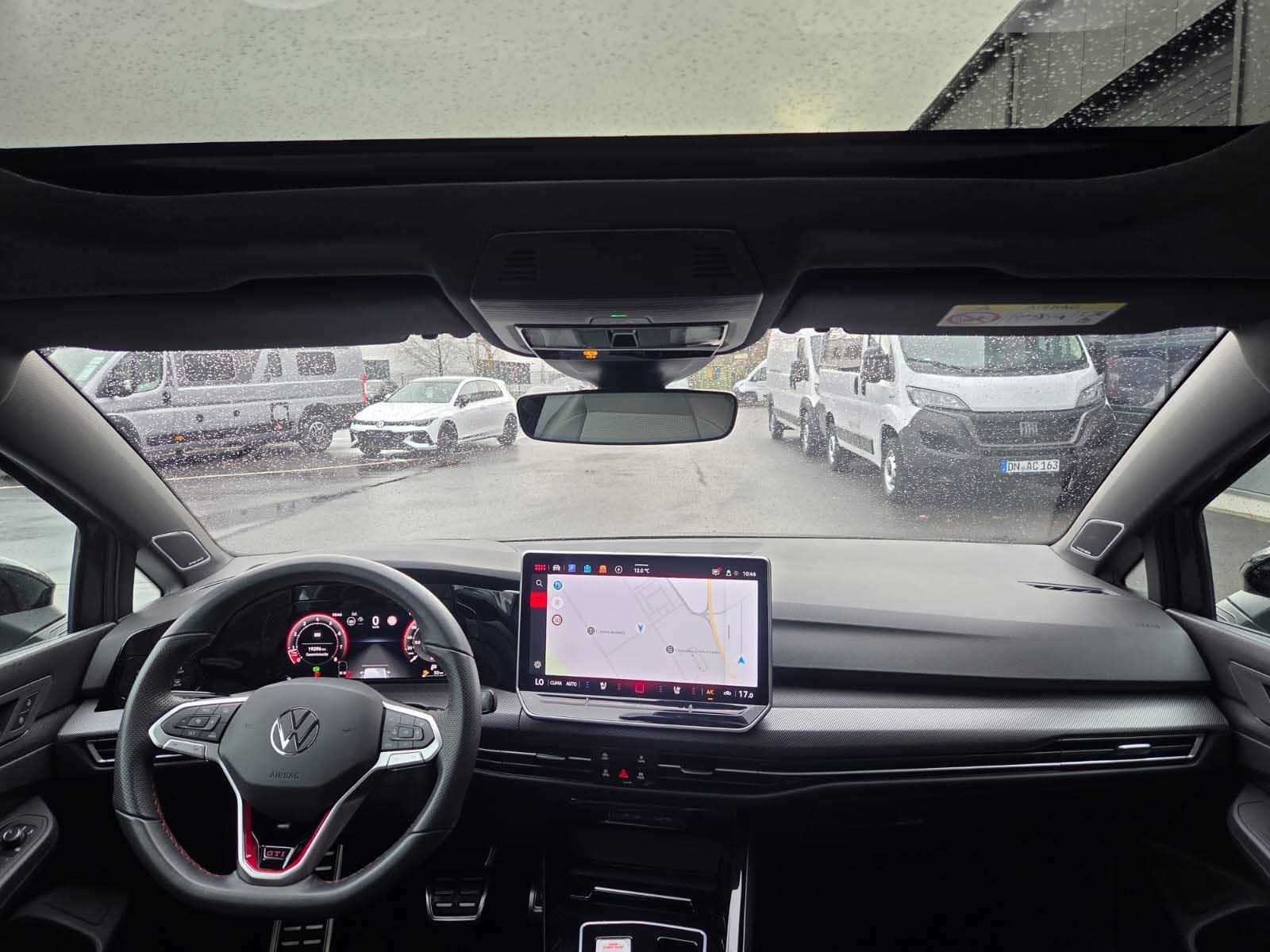 Foto 1 - Golf GTI Clubsport 2.0 DSG SSD NAV KAM 19LM 8-Fa, Delfingrau Metallic (Grau)